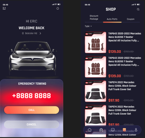 Android IOS APP